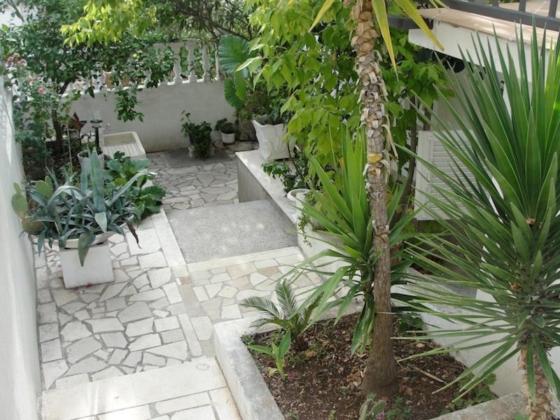 Apartments Jasmin Trogir Exterior photo